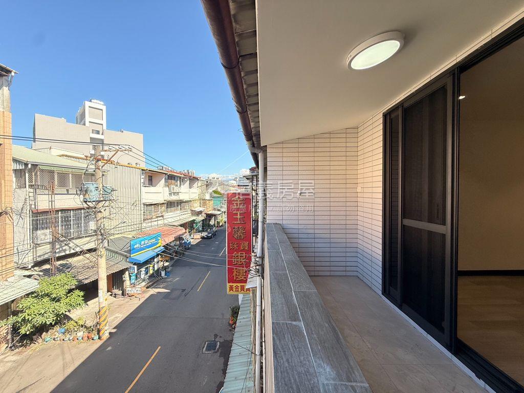 振福路☀️店住合一房屋室內格局與周邊環境
