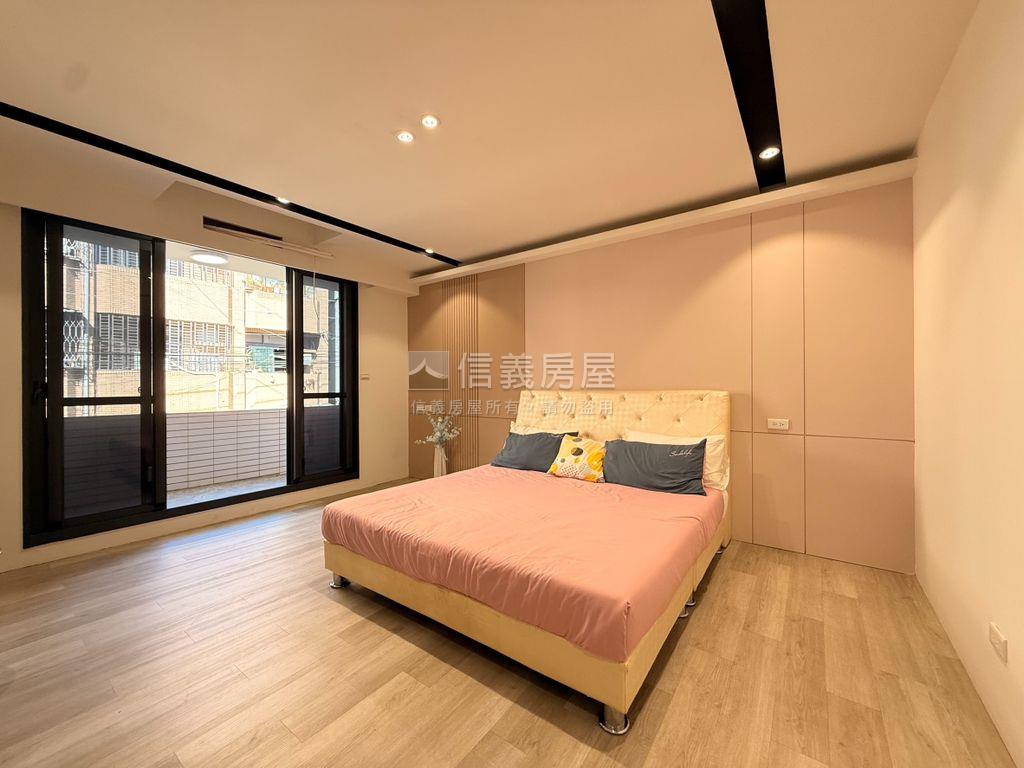振福路☀️店住合一房屋室內格局與周邊環境