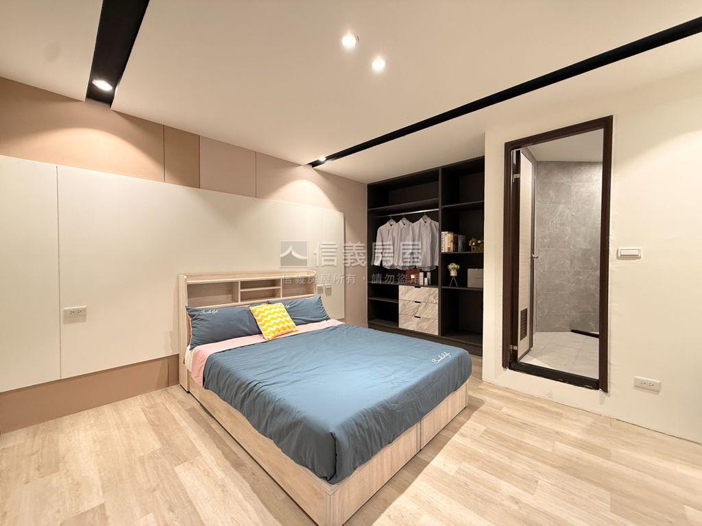 振福路☀️店住合一房屋室內格局與周邊環境