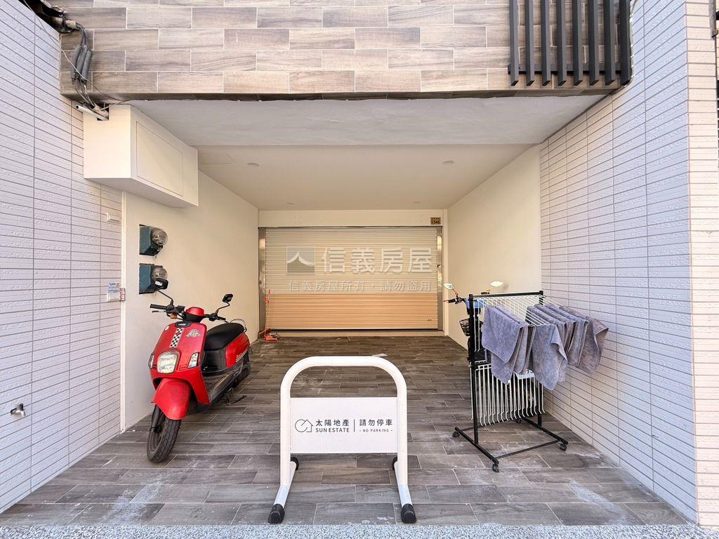 振福路☀️店住合一房屋室內格局與周邊環境