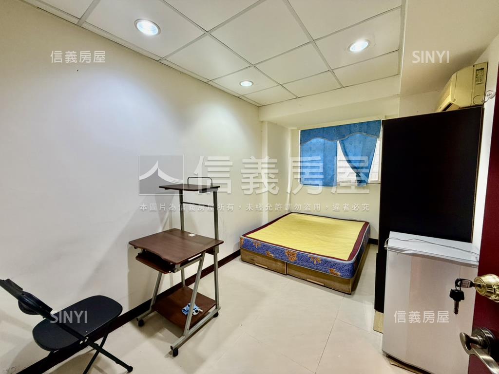 未來捷運一樓收租公寓房屋室內格局與周邊環境