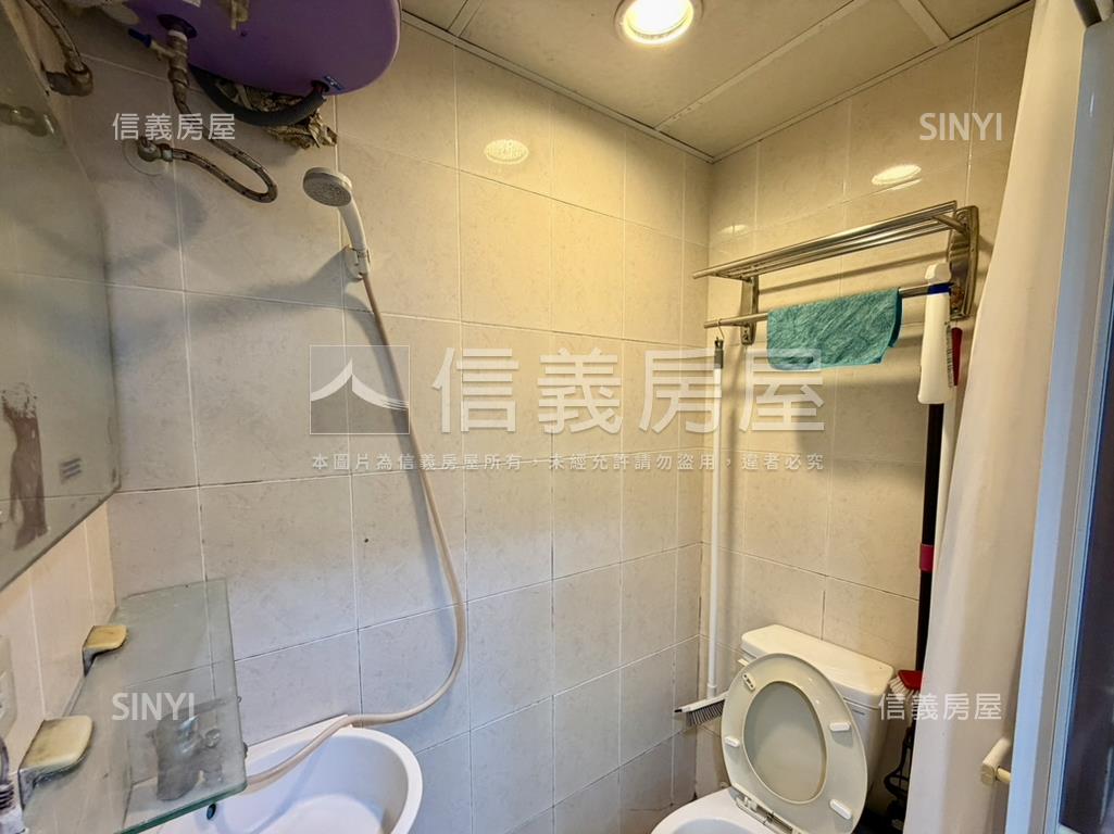 未來捷運一樓收租公寓房屋室內格局與周邊環境