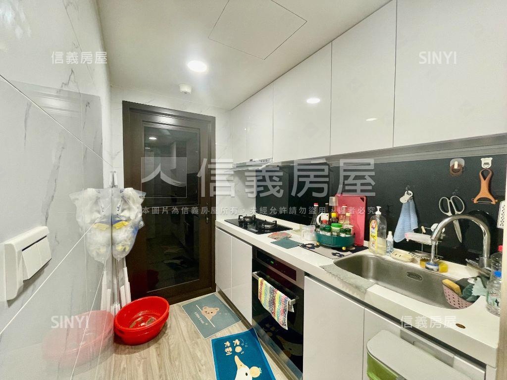 竹科臻邦高樓有裝潢２房房屋室內格局與周邊環境