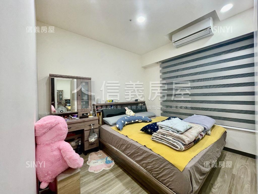 竹科臻邦高樓有裝潢２房房屋室內格局與周邊環境