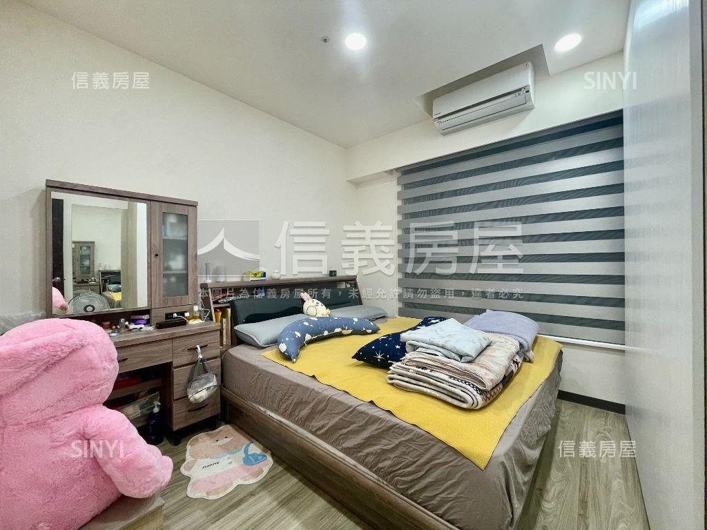 竹科臻邦高樓有裝潢２房房屋室內格局與周邊環境