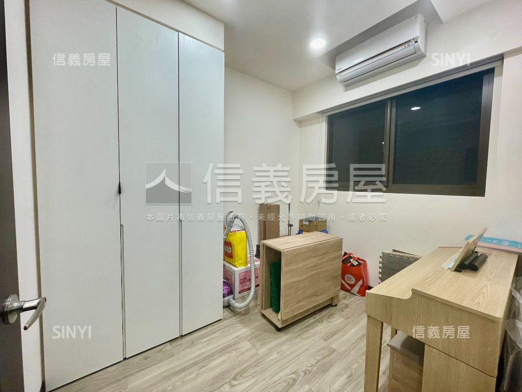 竹科臻邦高樓有裝潢２房房屋室內格局與周邊環境