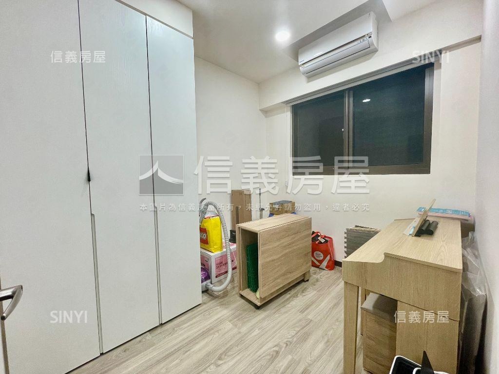 竹科臻邦高樓有裝潢２房房屋室內格局與周邊環境