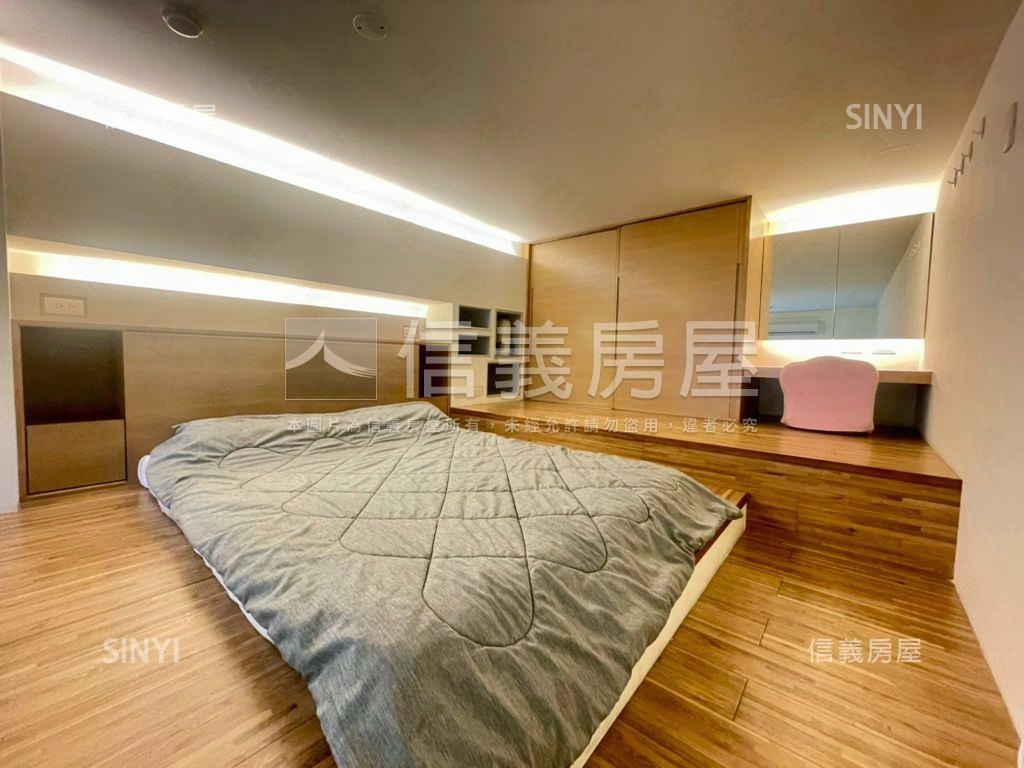 敦南小豪邸房屋室內格局與周邊環境