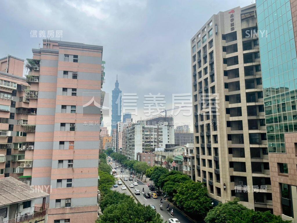 敦南小豪邸房屋室內格局與周邊環境
