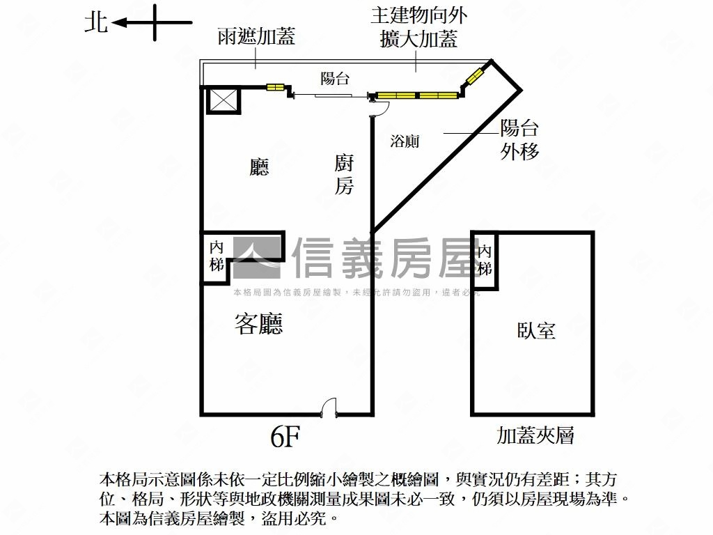 敦南小豪邸房屋室內格局與周邊環境