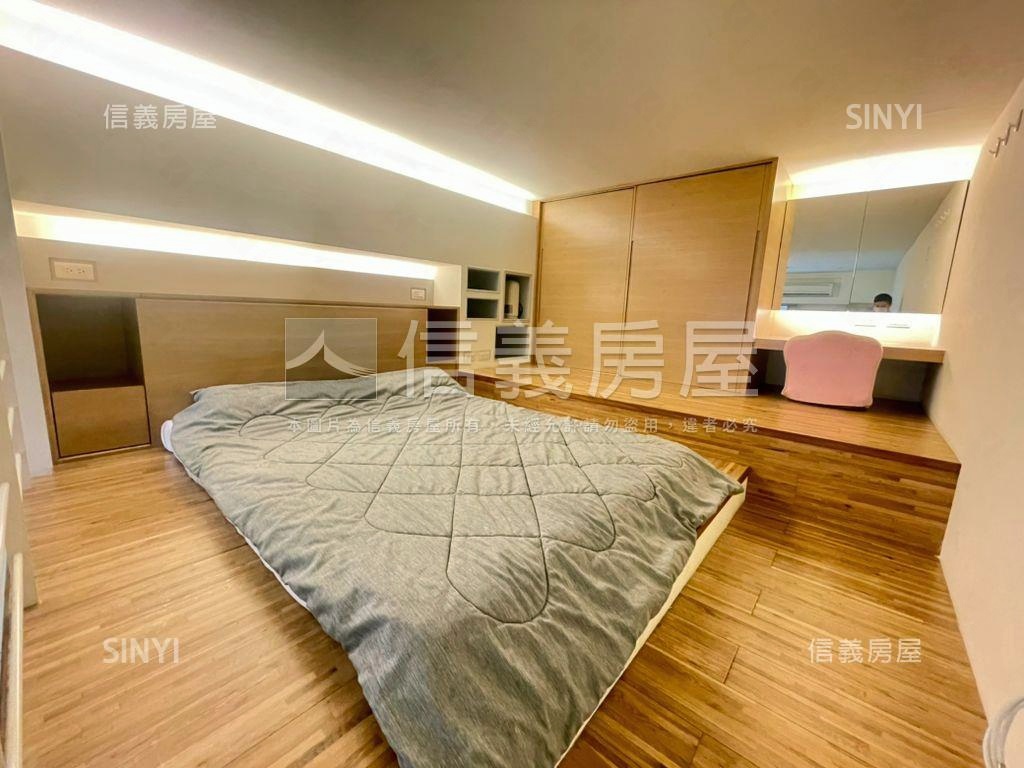 敦南小豪邸房屋室內格局與周邊環境