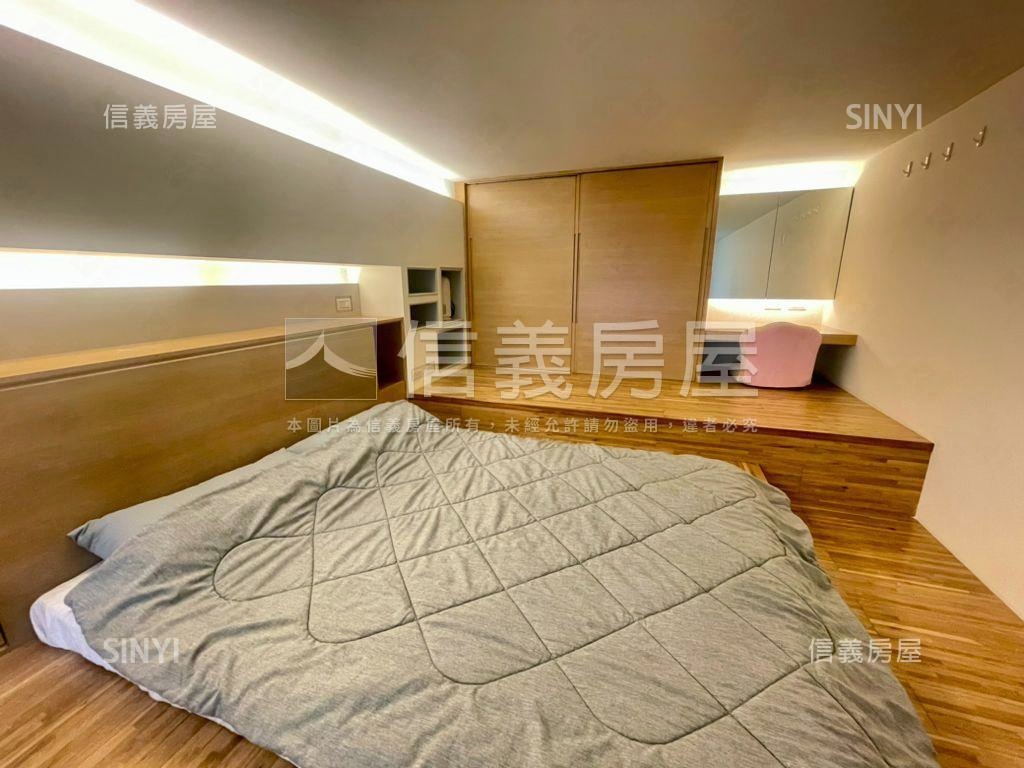 敦南小豪邸房屋室內格局與周邊環境
