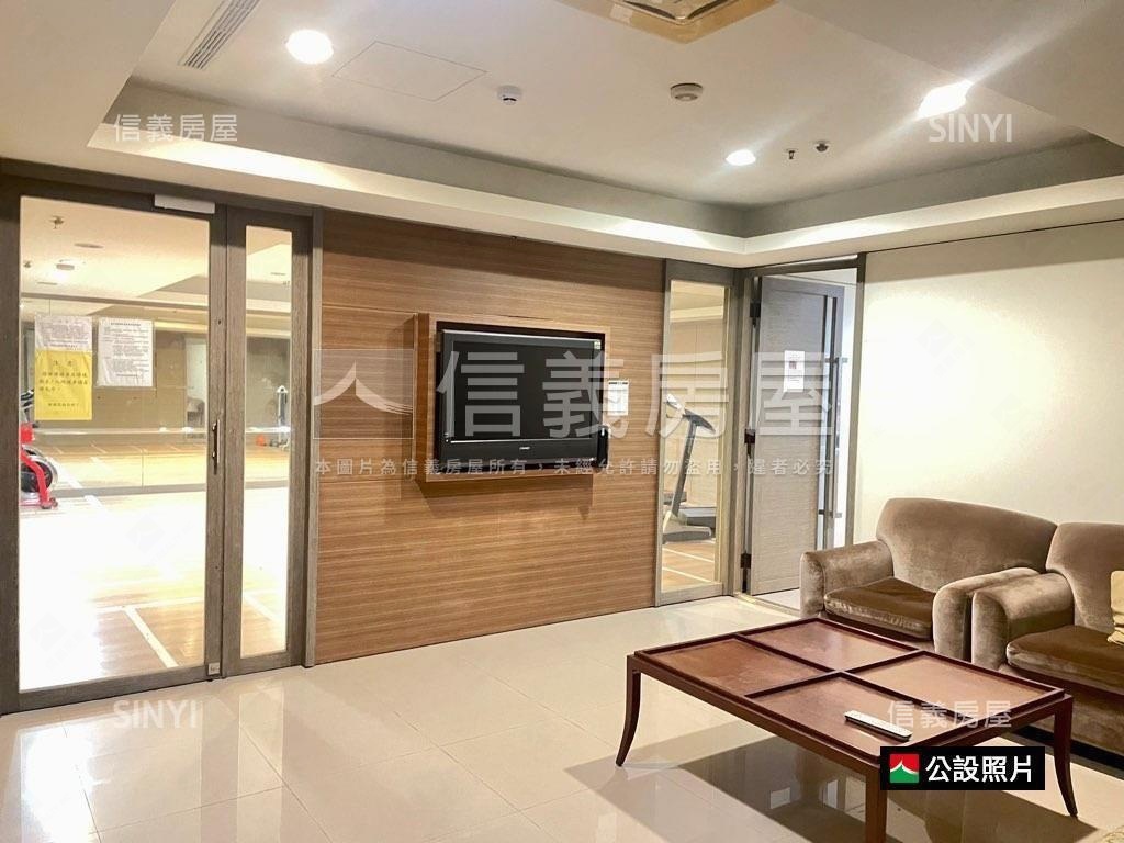 敦南小豪邸房屋室內格局與周邊環境