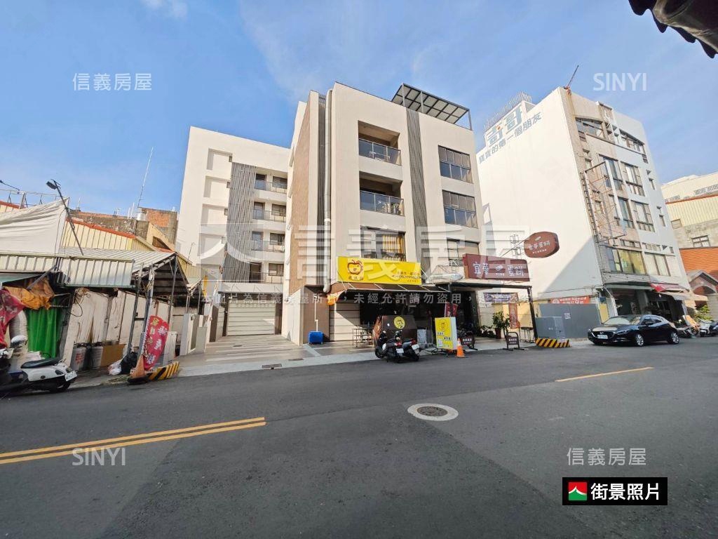 新營菜市場旁土地房屋室內格局與周邊環境