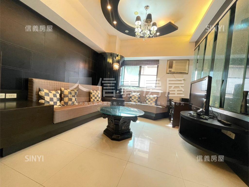 建工香頌【首選】二房平移房屋室內格局與周邊環境