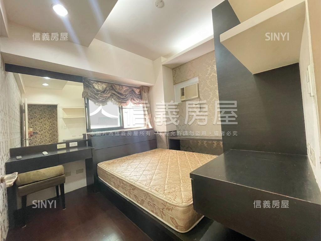 建工香頌【首選】二房平移房屋室內格局與周邊環境