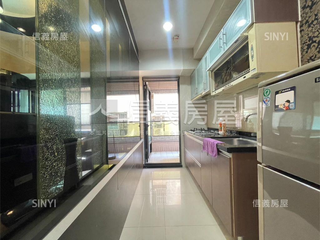 建工香頌【首選】二房平移房屋室內格局與周邊環境