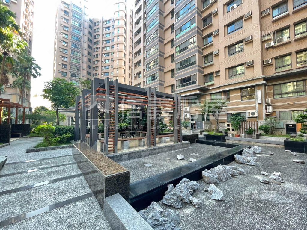 建工香頌【首選】二房平移房屋室內格局與周邊環境