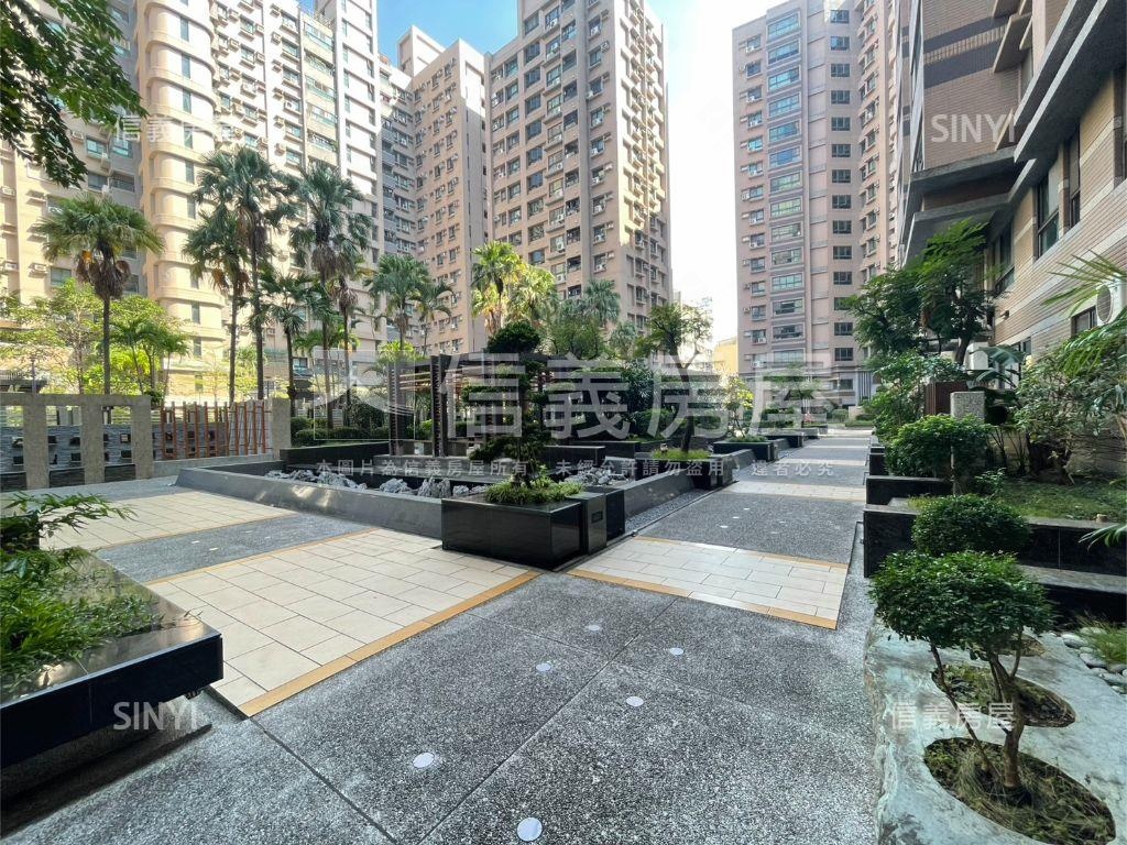 建工香頌【首選】二房平移房屋室內格局與周邊環境