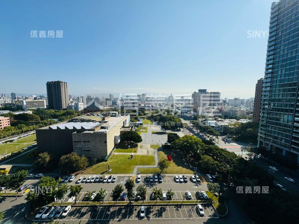 【一即一切】頂樓帝王戶房屋室內格局與周邊環境