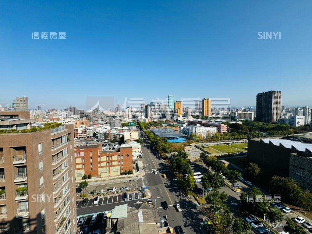 【一即一切】頂樓帝王戶房屋室內格局與周邊環境