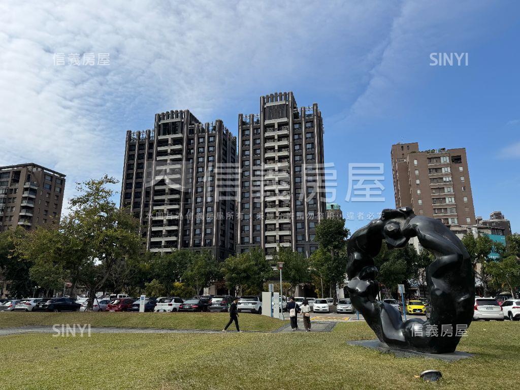 【一即一切】頂樓帝王戶房屋室內格局與周邊環境