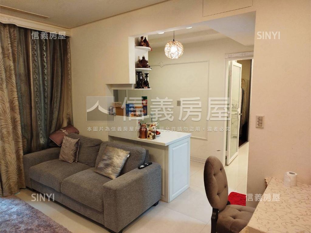 群星會！兩房附坡平車位房屋室內格局與周邊環境