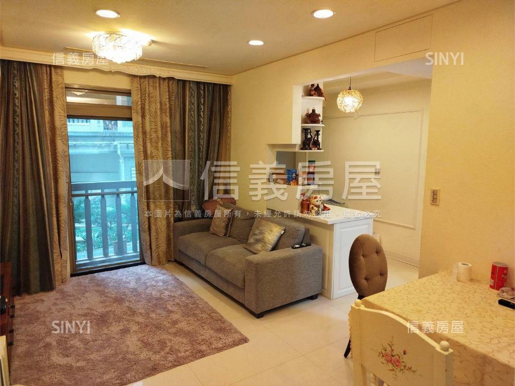 群星會！兩房附坡平車位房屋室內格局與周邊環境