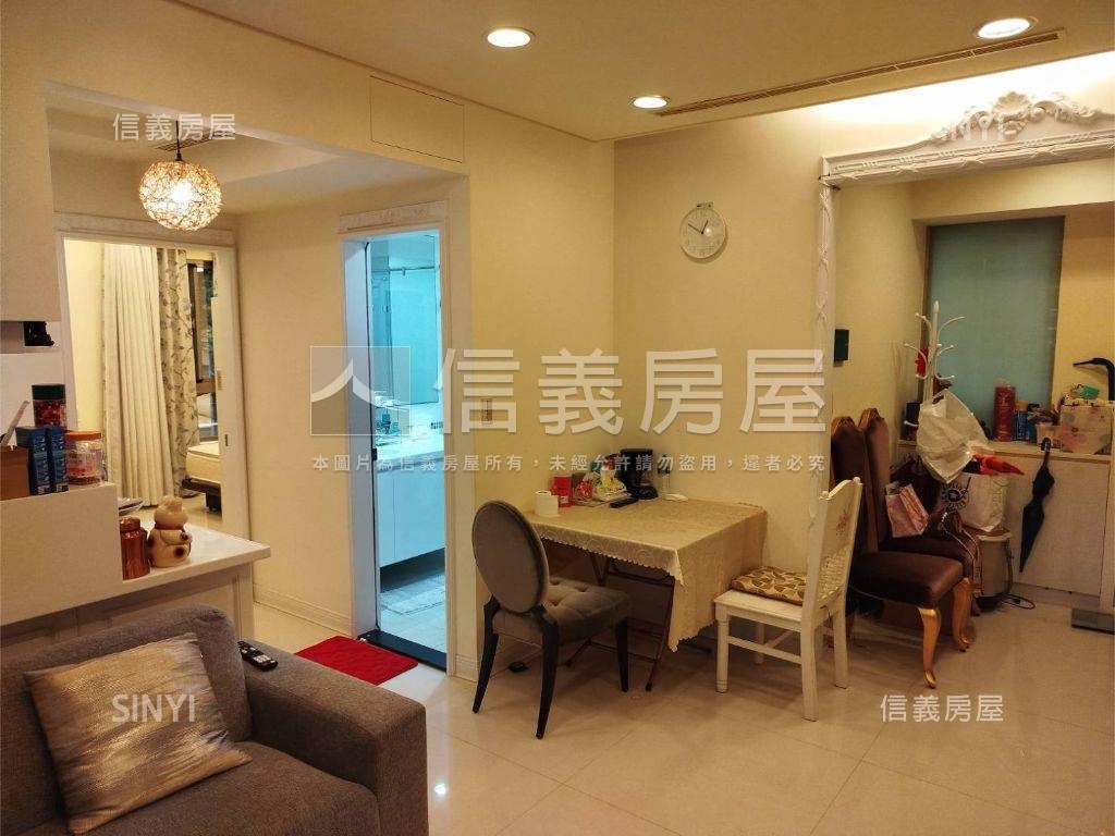 群星會！兩房附坡平車位房屋室內格局與周邊環境