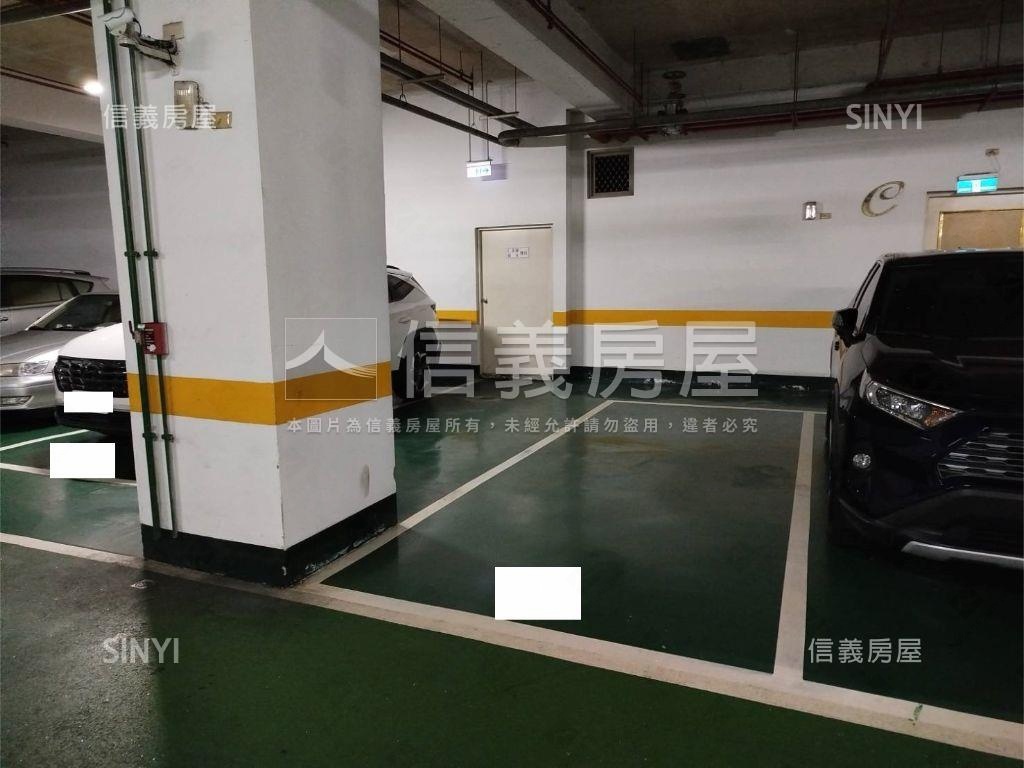 群星會！兩房附坡平車位房屋室內格局與周邊環境