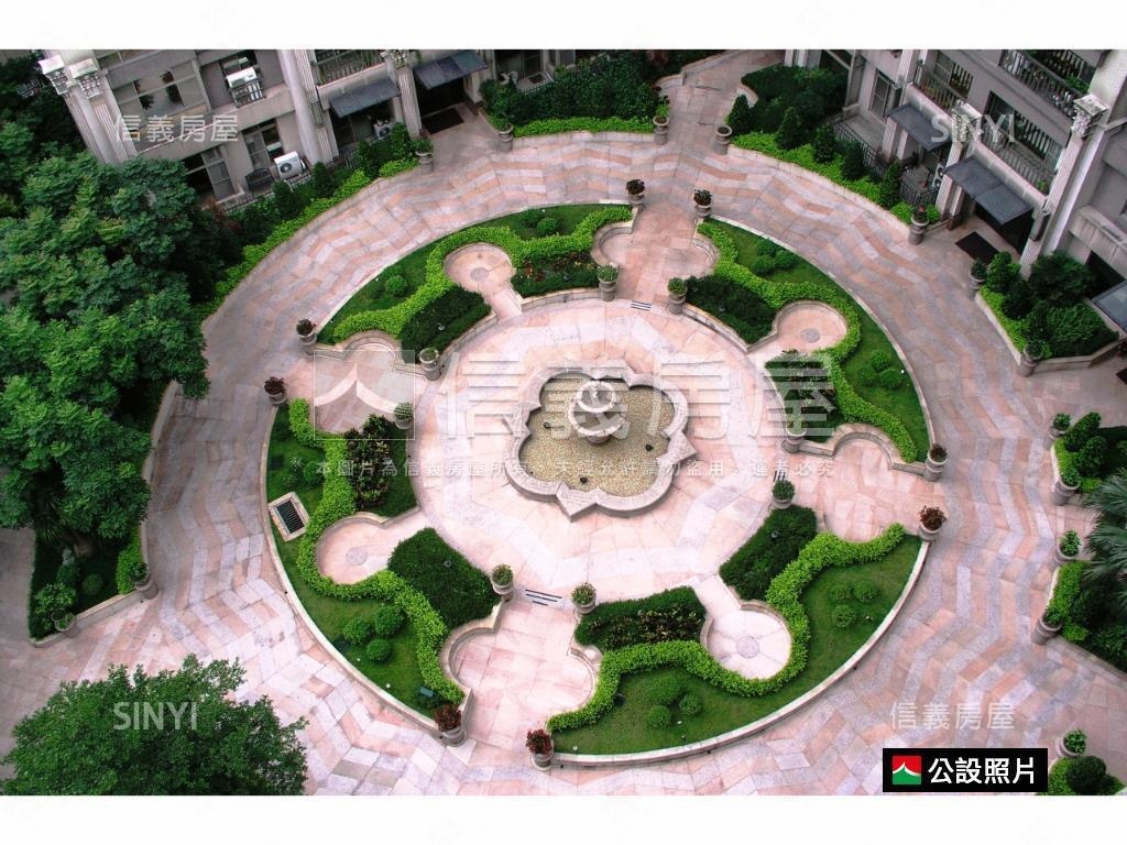 群星會！兩房附坡平車位房屋室內格局與周邊環境