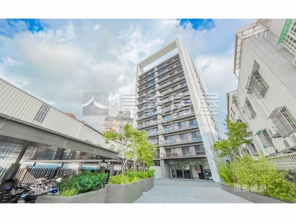 泉宇未來兩房車位房屋室內格局與周邊環境