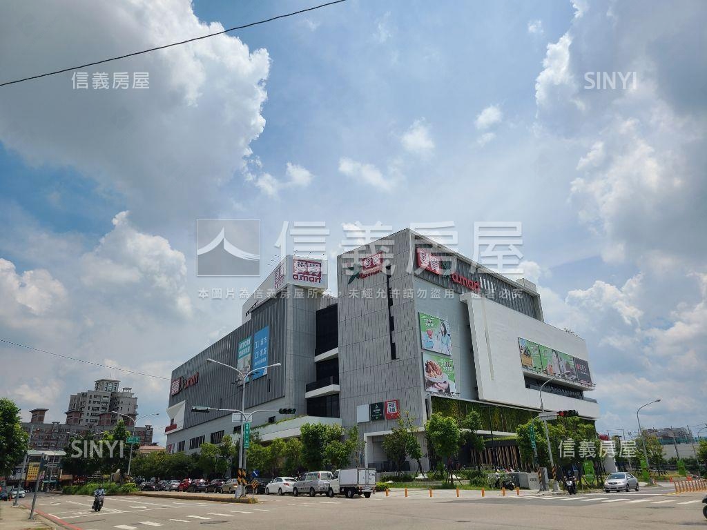 泉宇未來兩房車位房屋室內格局與周邊環境
