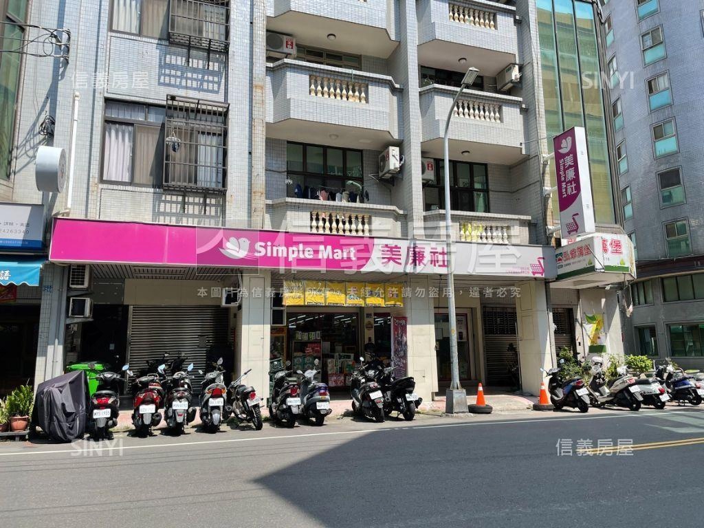 泉宇未來兩房車位房屋室內格局與周邊環境