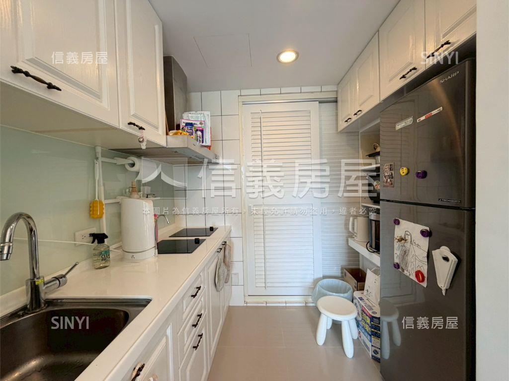 我的獨家你的青春兩房房屋室內格局與周邊環境