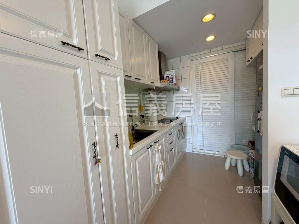 我的獨家你的青春兩房房屋室內格局與周邊環境