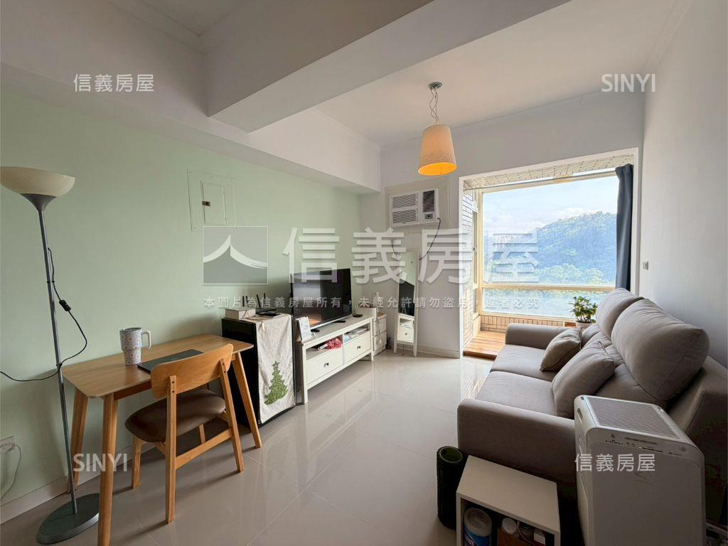 我的獨家你的青春兩房房屋室內格局與周邊環境