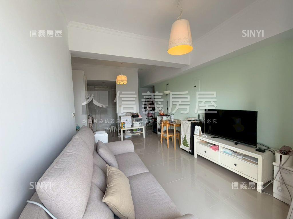 我的獨家你的青春兩房房屋室內格局與周邊環境