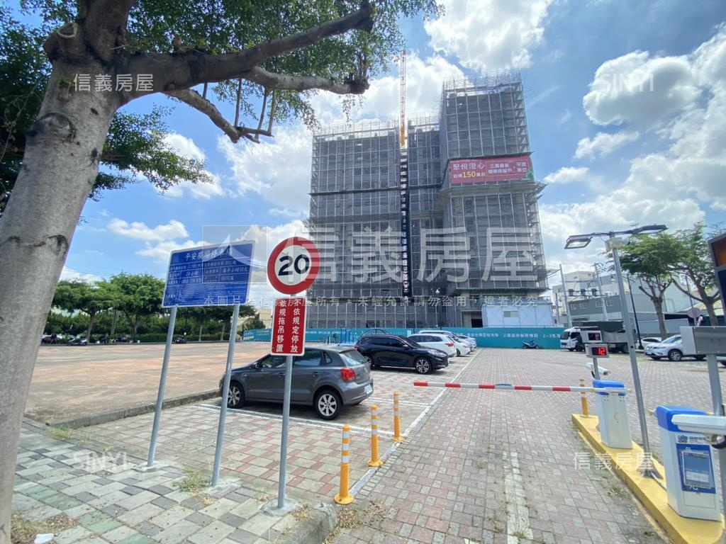 【聚悅澄心】兩房車位視野房屋室內格局與周邊環境