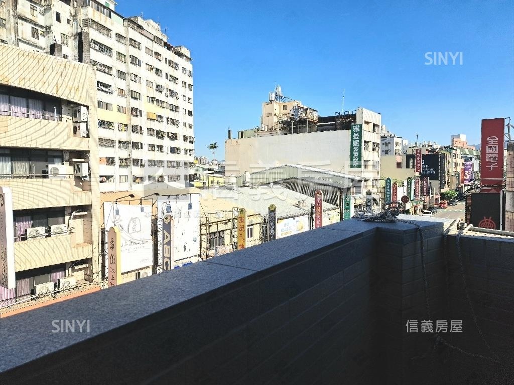 全新中興熱鬧文武百市金店房屋室內格局與周邊環境