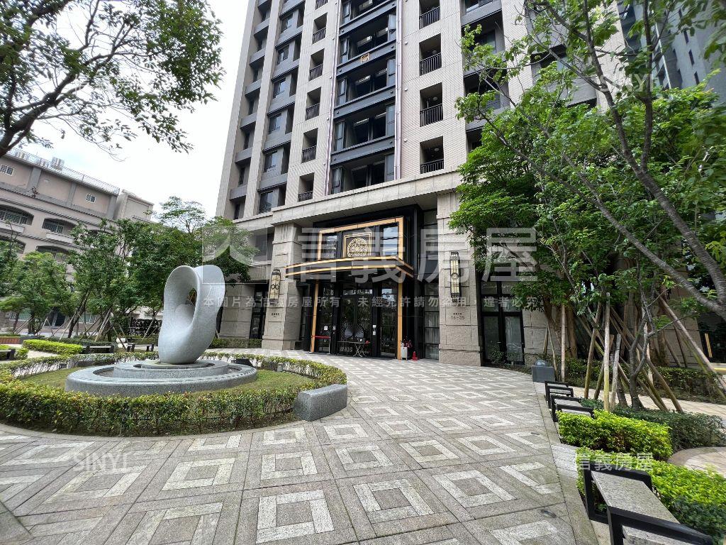 高鐵遠雄鉑悅歐德裝潢美屋房屋室內格局與周邊環境