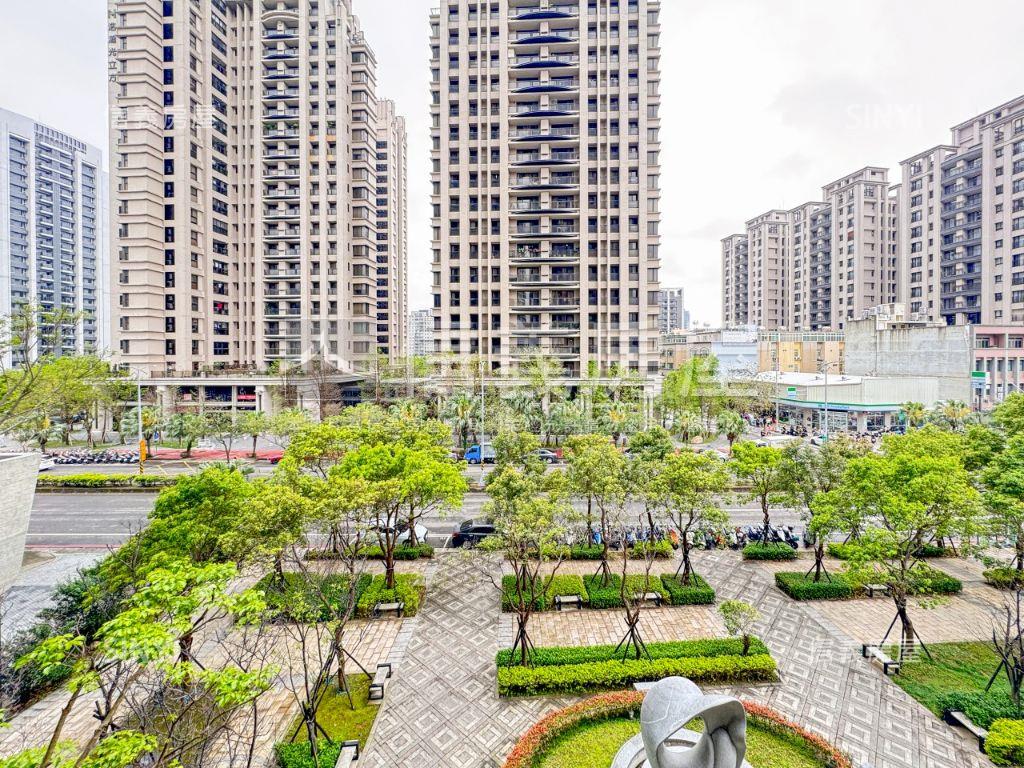 高鐵遠雄鉑悅歐德裝潢美屋房屋室內格局與周邊環境