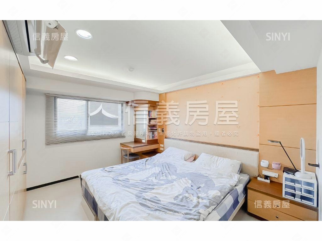 惠來河畔捷運三房車位房屋室內格局與周邊環境