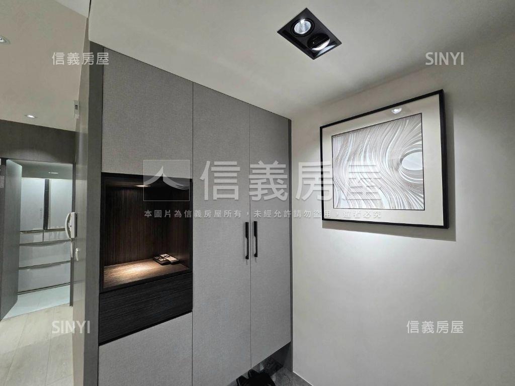 大安森林光亮三房雙衛房屋室內格局與周邊環境