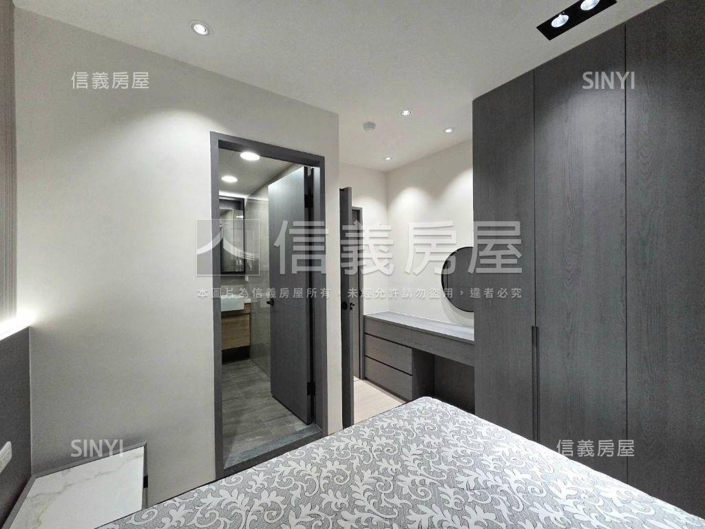 大安森林光亮三房雙衛房屋室內格局與周邊環境