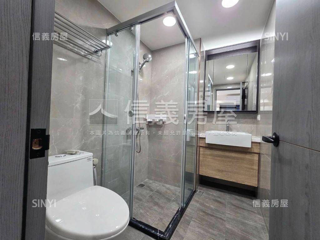 大安森林光亮三房雙衛房屋室內格局與周邊環境