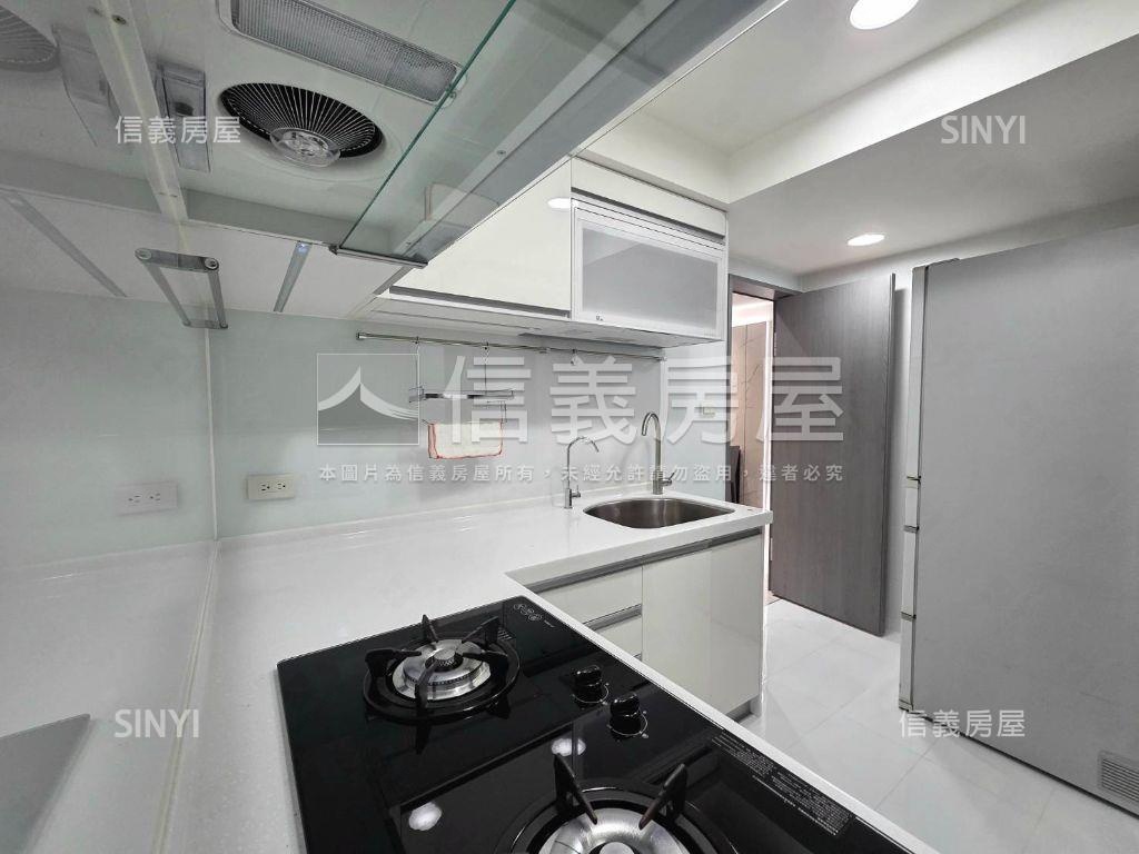 大安森林光亮三房雙衛房屋室內格局與周邊環境