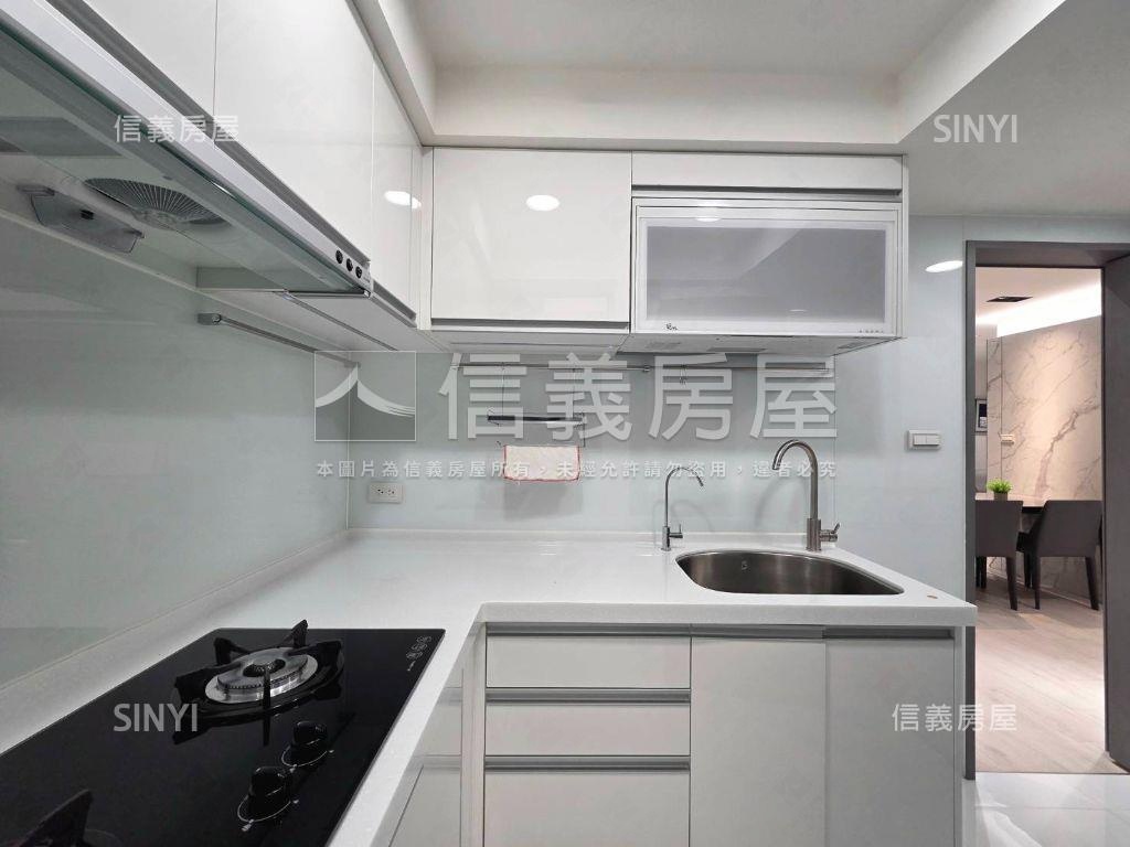 大安森林光亮三房雙衛房屋室內格局與周邊環境