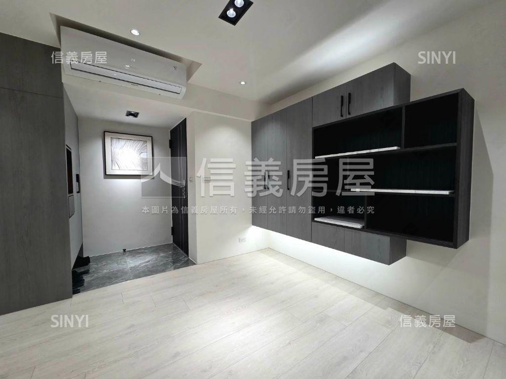 大安森林光亮三房雙衛房屋室內格局與周邊環境