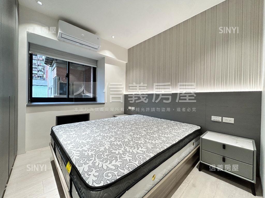 大安森林光亮三房雙衛房屋室內格局與周邊環境